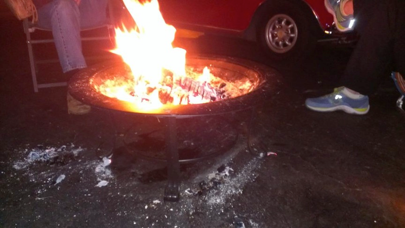 Illustration for article titled Grocery Store Campfire - Review.